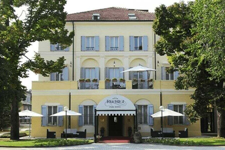 Progetto di RECHIGI PARK HOTEL